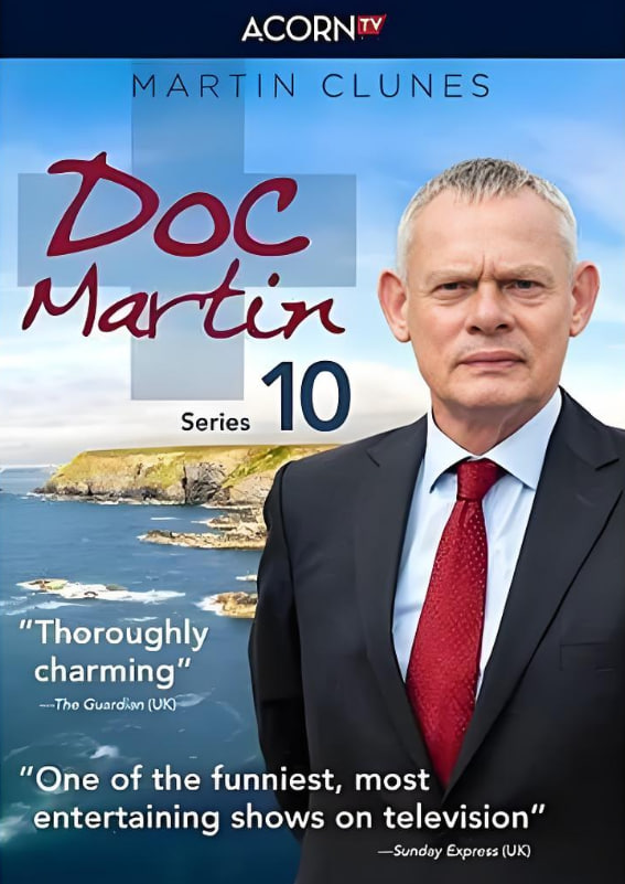 外科医生马丁第十季