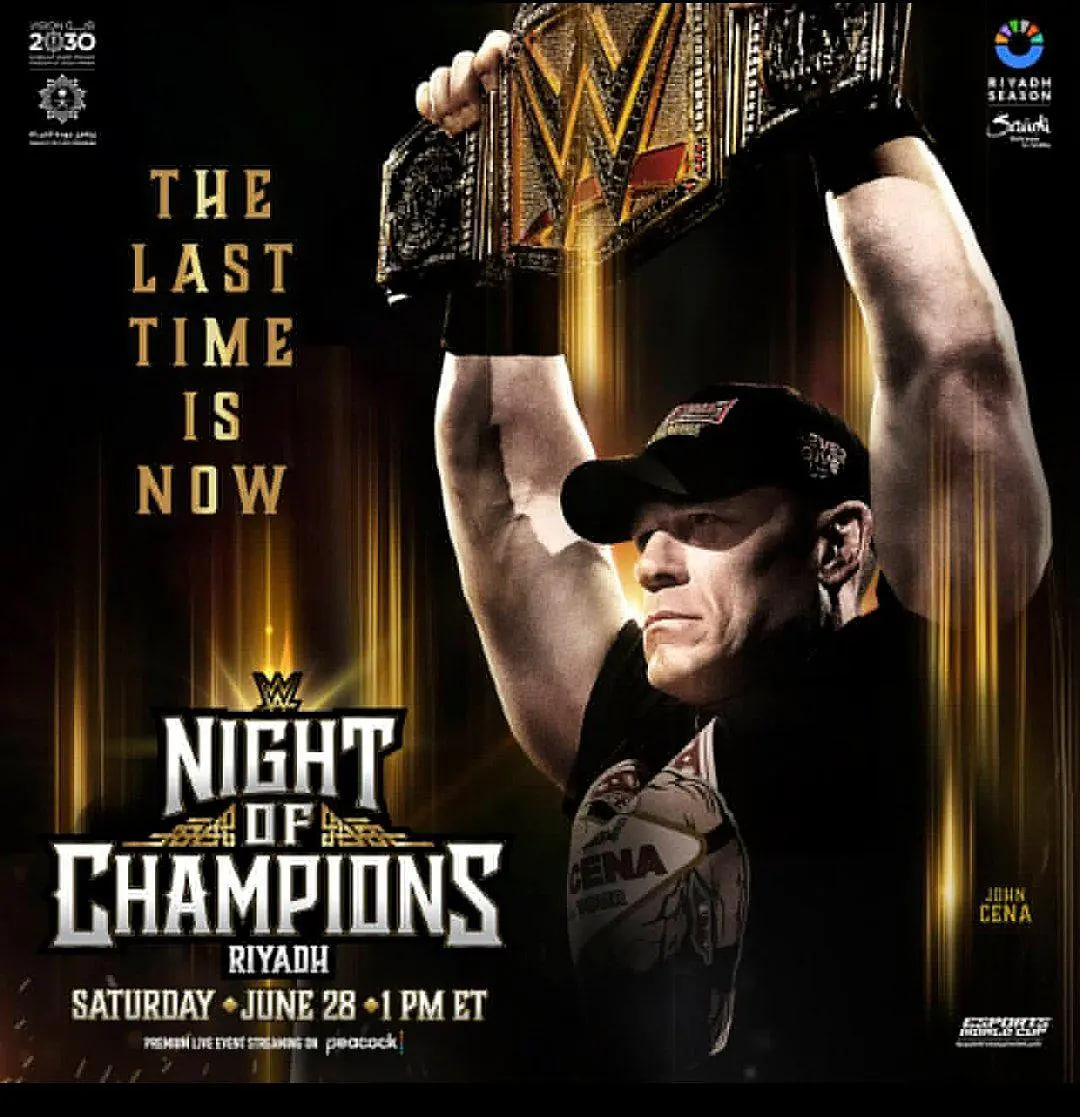 WWE：冠军之夜2025