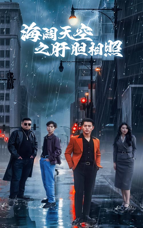 海阔天空之肝胆相照