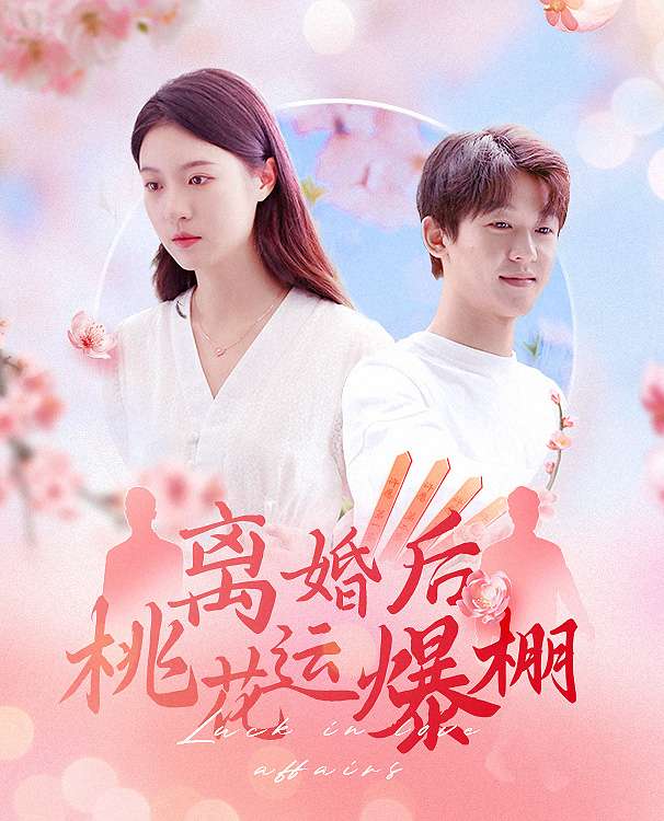 离婚后我桃花运爆棚