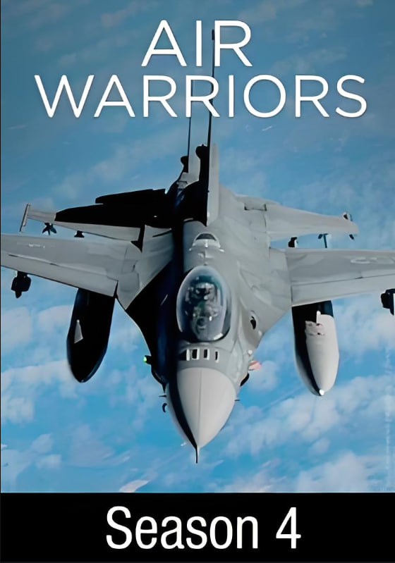 战机：空中勇士第四季