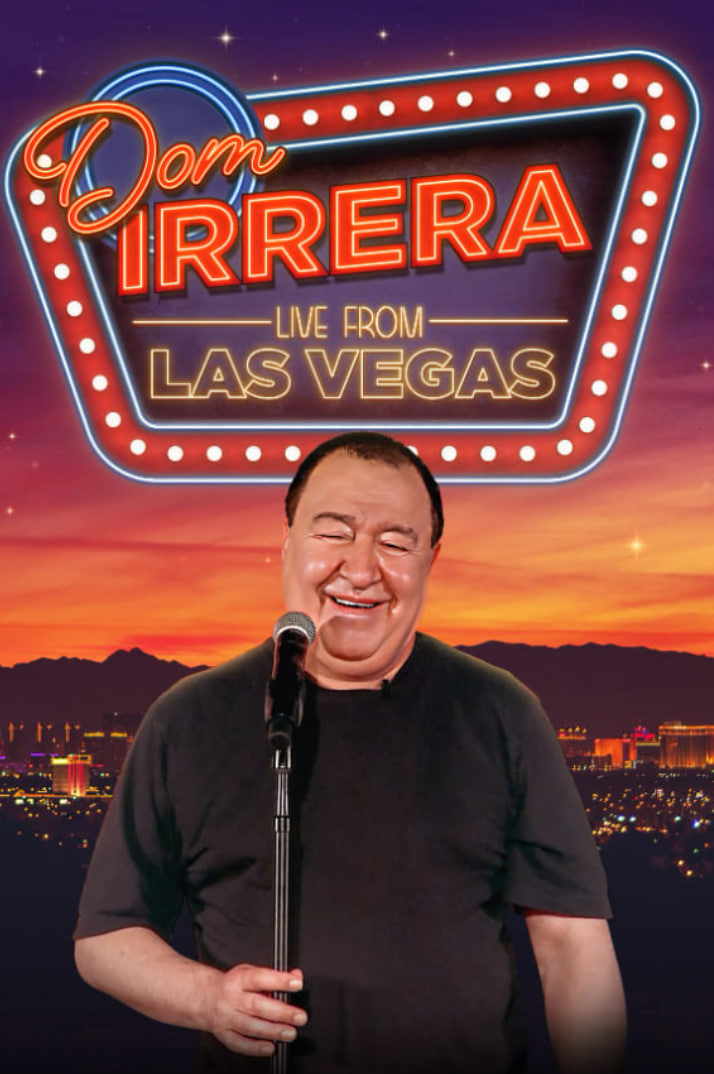 DomIrrera：拉斯维加斯现场演出