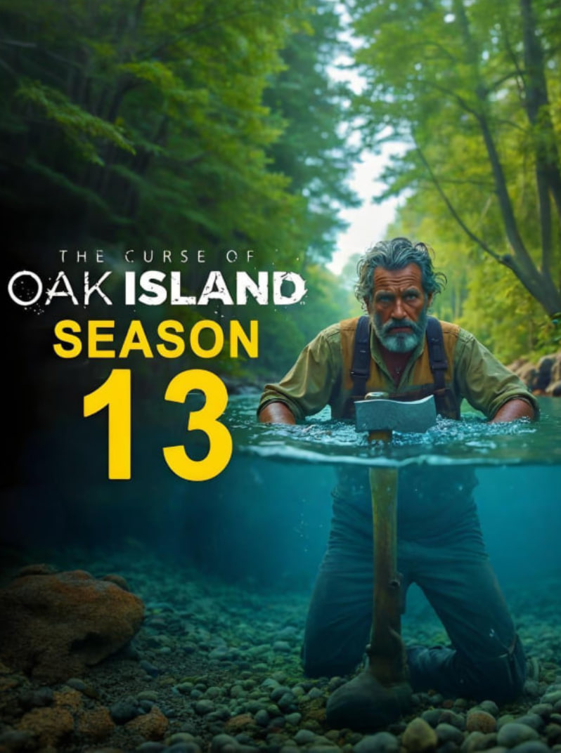 橡树岛诅咒之谜第十三季