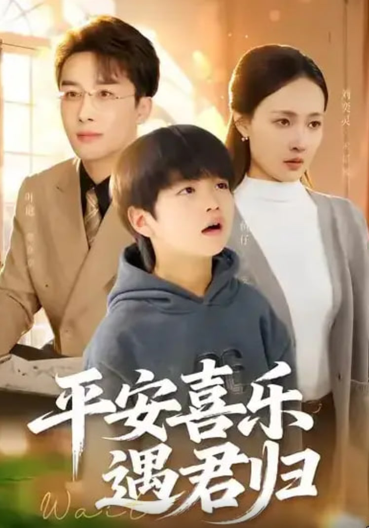 平安喜乐遇君归(天才宝贝寻爹计)