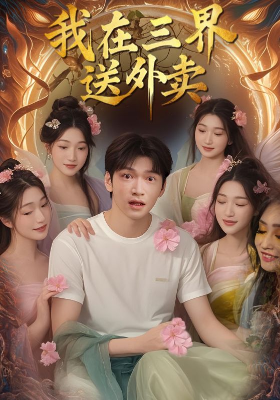 我在三界送外卖