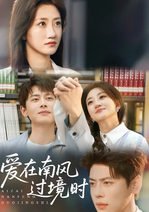 爱在南风过境时