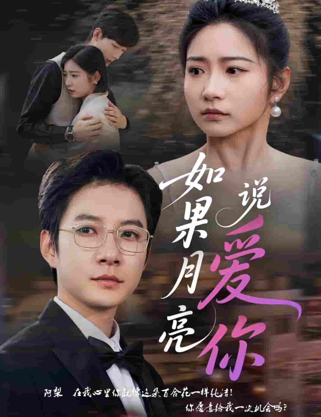 如果月亮说爱你