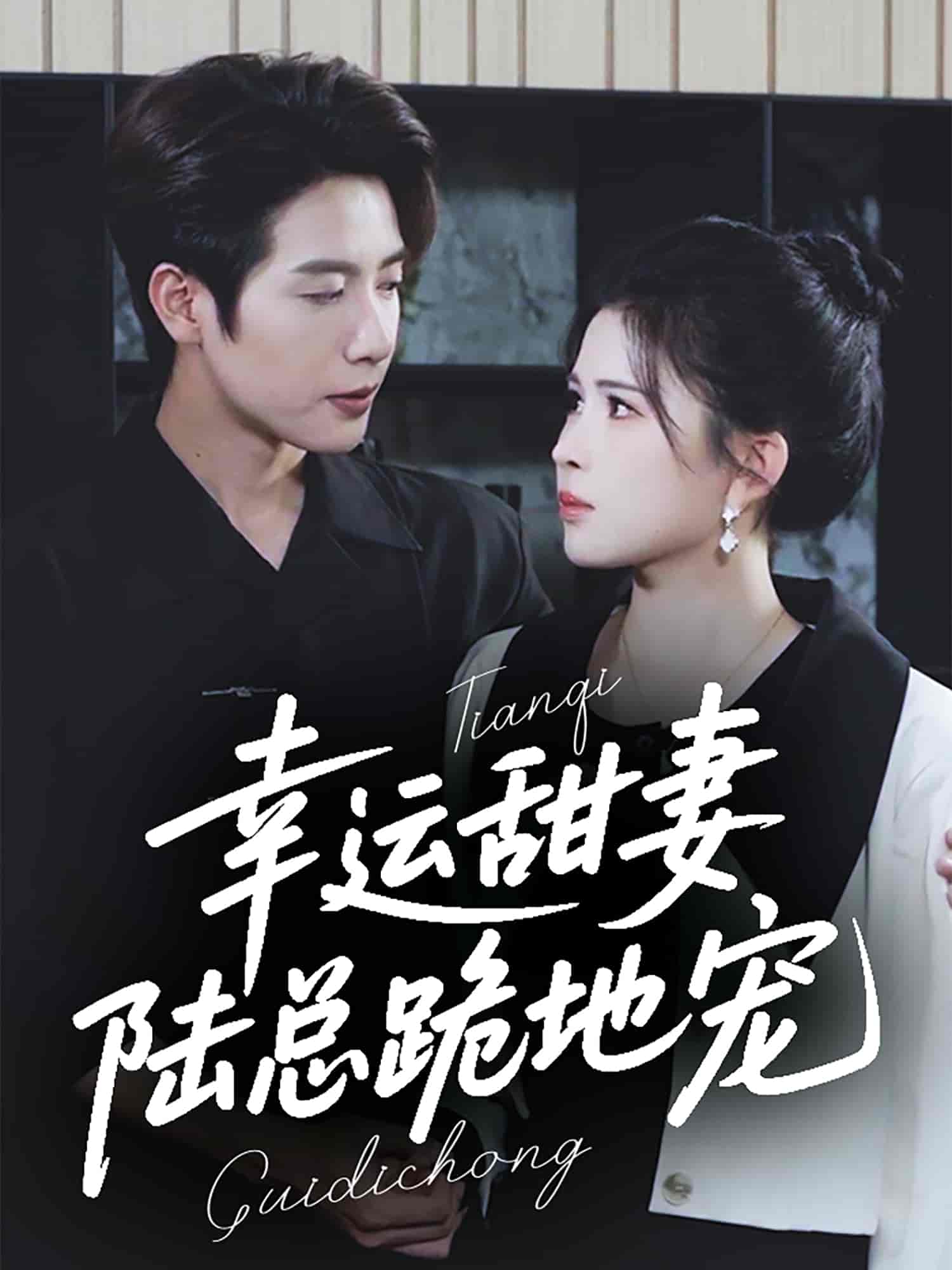 幸运甜妻，陆总跪地宠