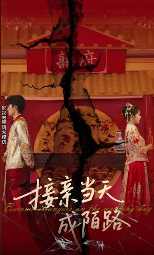 接亲当天成陌路
