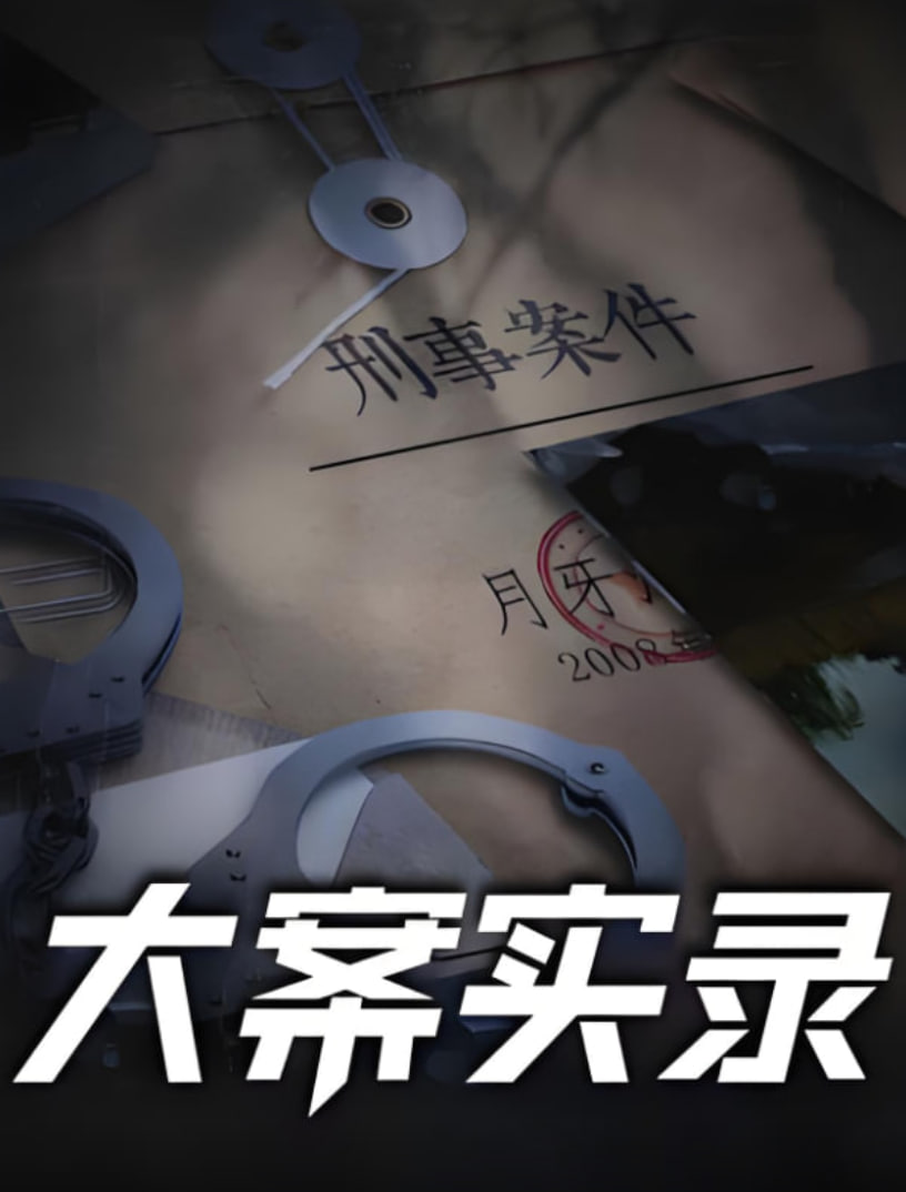 大案实录第一季