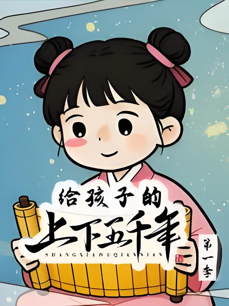 给孩子的上下五千年先秦篇