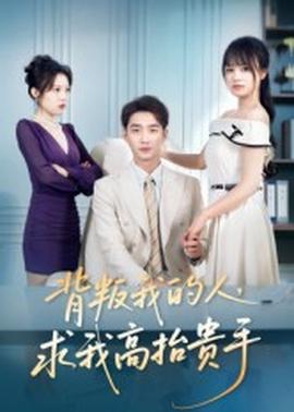 背叛我的人，求我高抬贵手