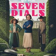 阿加莎·克里斯蒂之七面钟