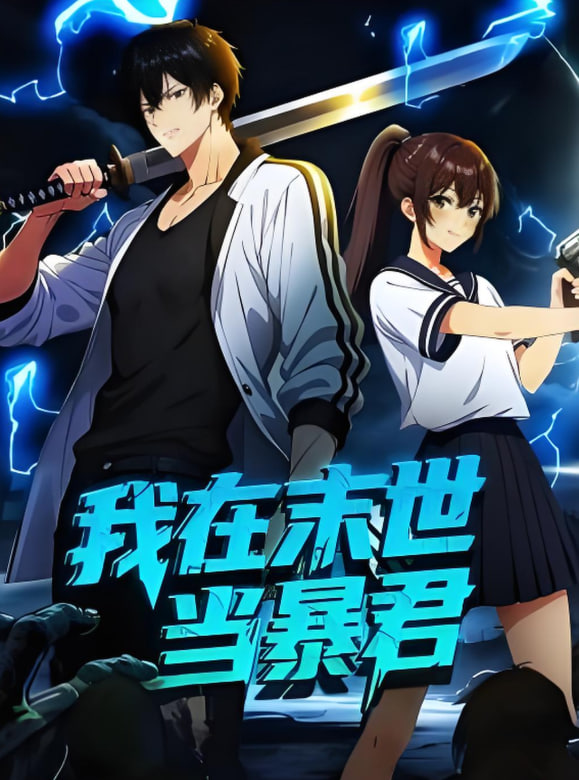 我在末世当暴君动态漫画