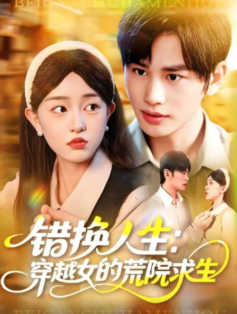 错换人生穿越女的荒院求生