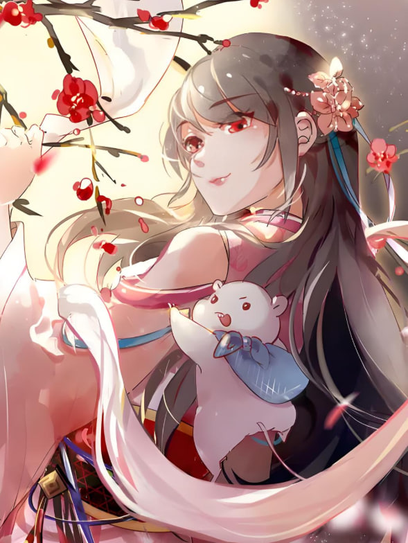 万渣朝凰动态漫画第三季