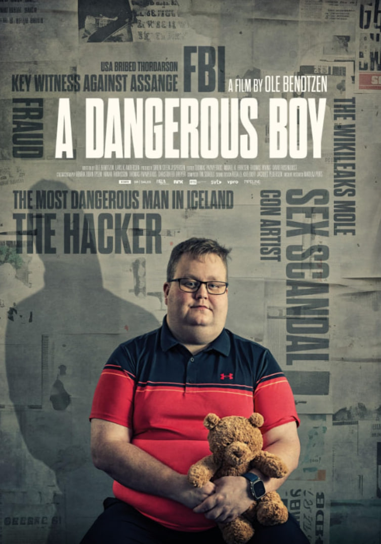 成为FBI间谍的男孩西吉