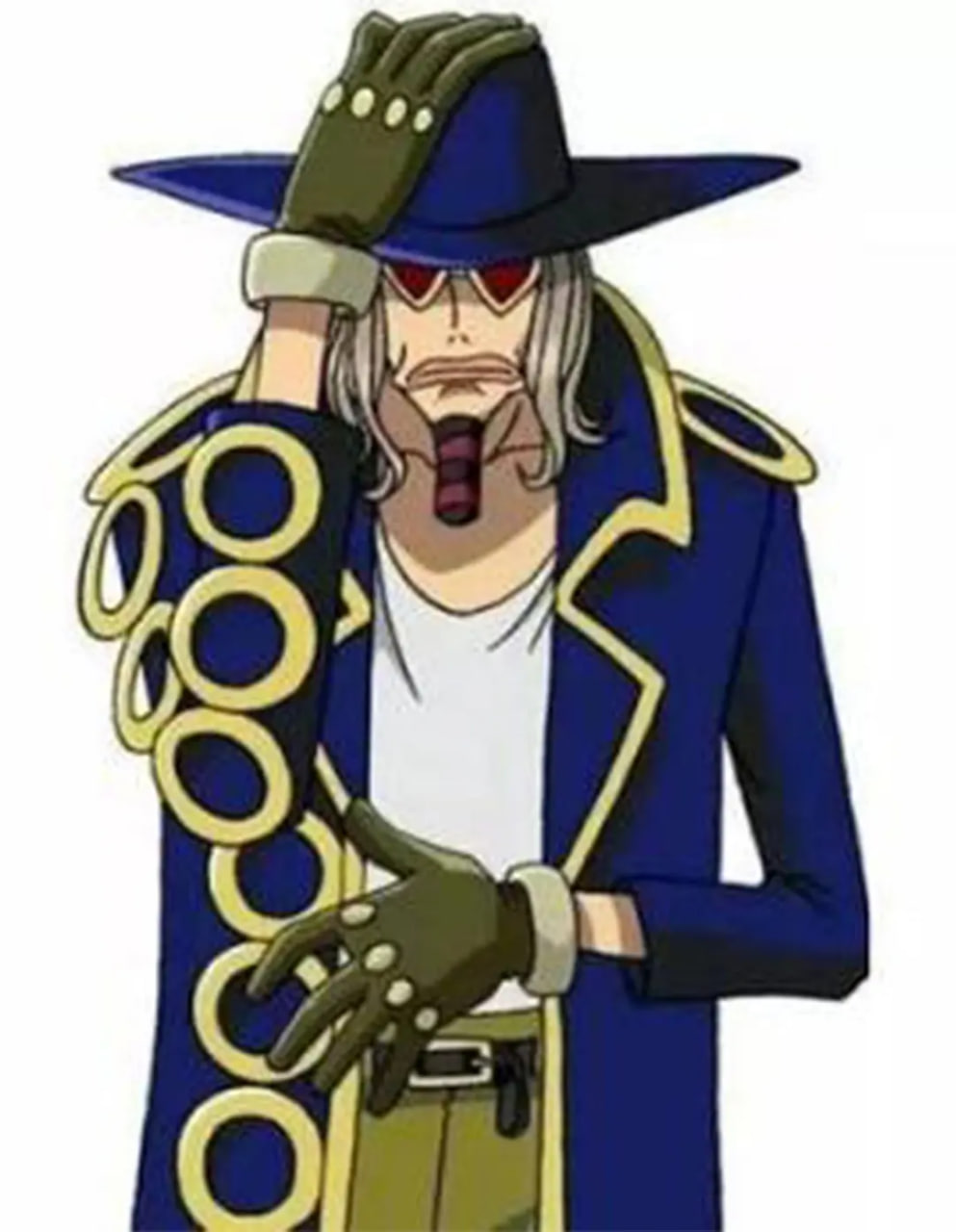 海贼王赞高的狂欢舞会