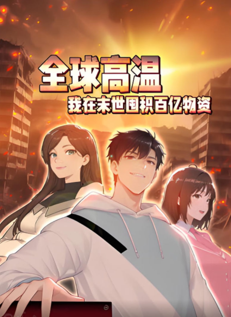 全球高温：我在末世囤积百亿物资