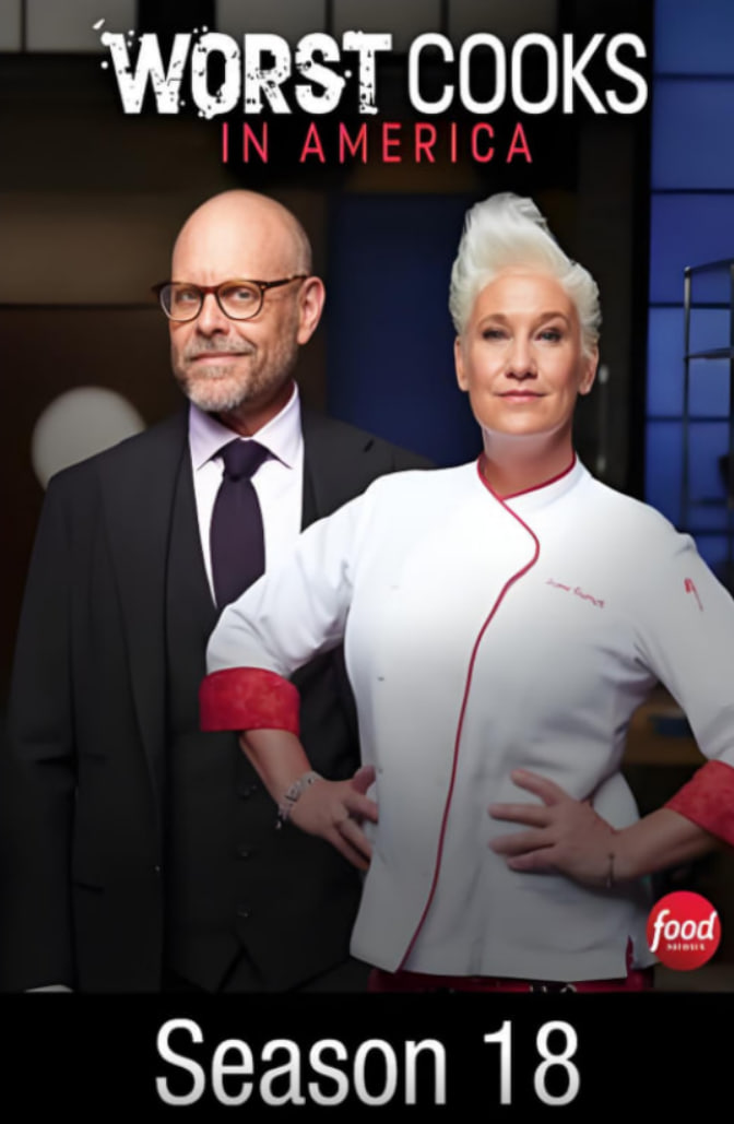 糟糕厨子大改造第十八季