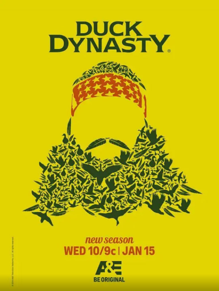 鸭子王朝第五季