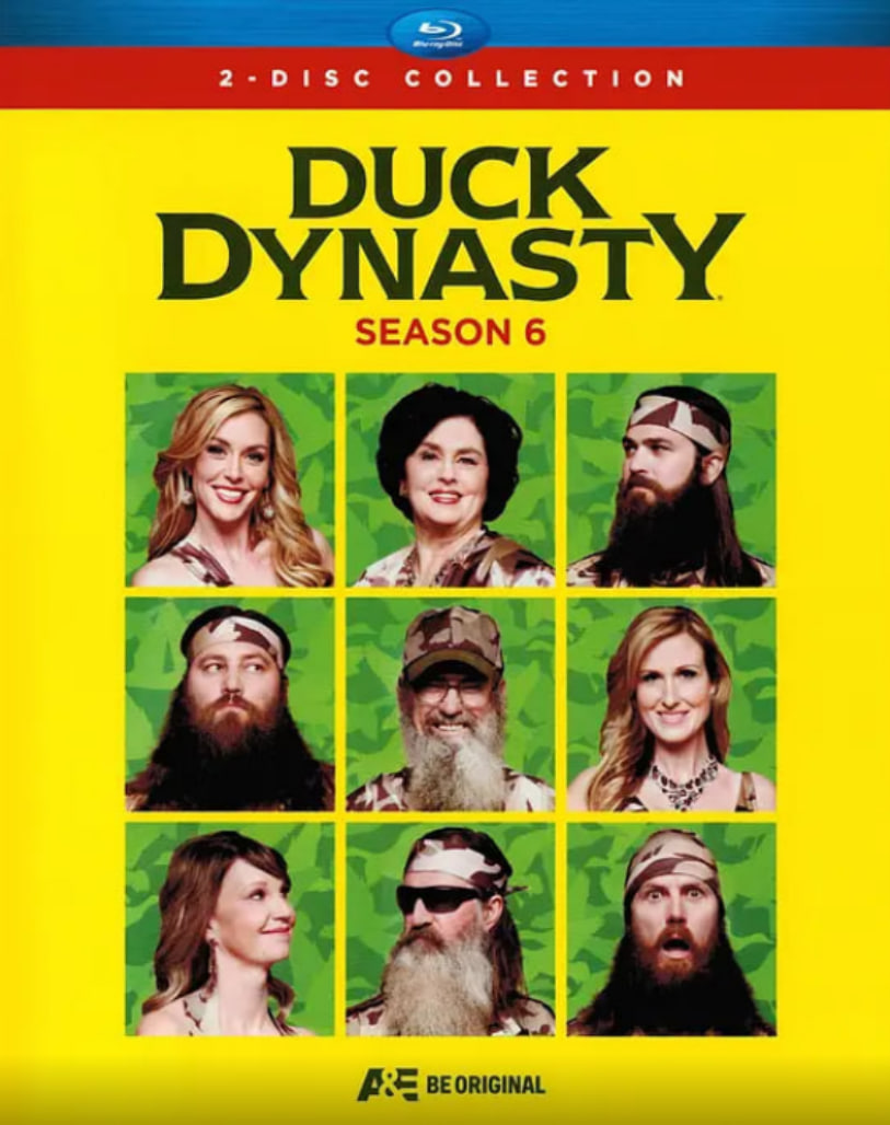 鸭子王朝第六季