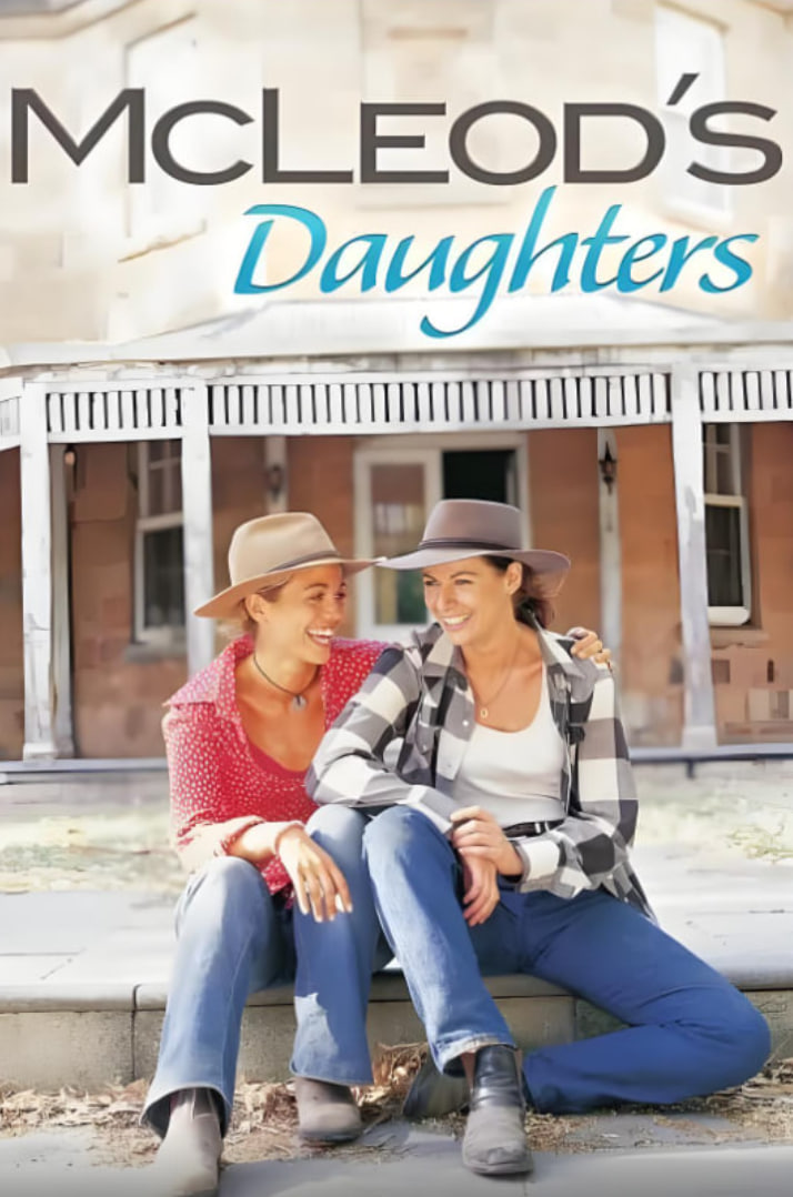 迈克勒德家的女儿们第三季