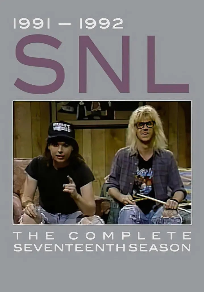 周六夜现场第十七季