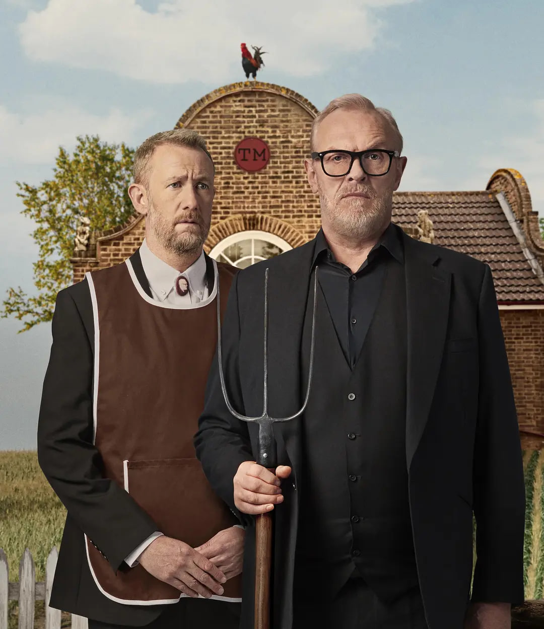 挑战大师(英国)第二十季