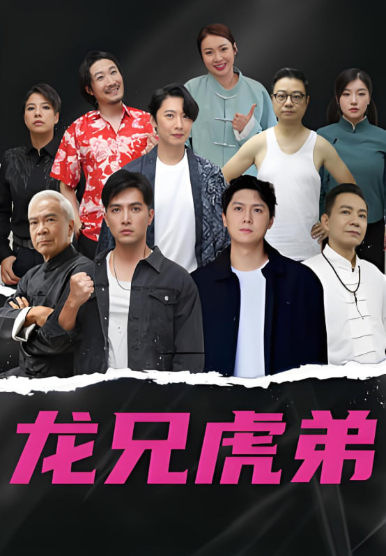 龙虎兄弟粤语版