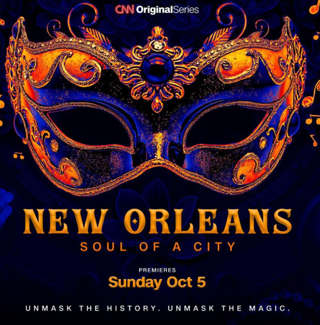 新奥尔良：一座城市的灵魂