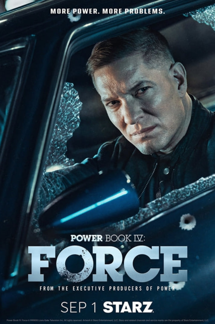 权欲第四章：武力第三季