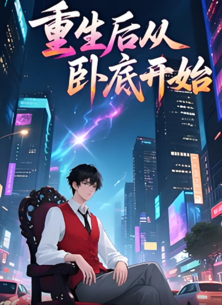 重生后从卧底开始动态漫画