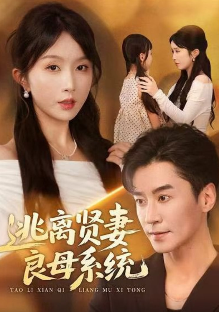 逃离贤妻良母系统