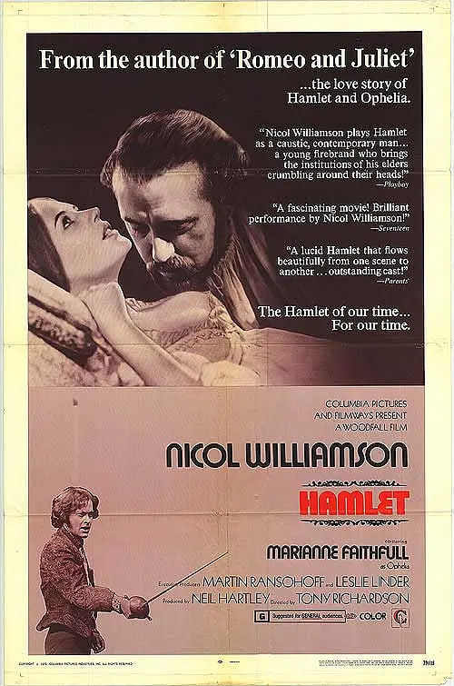 哈姆雷特1969
