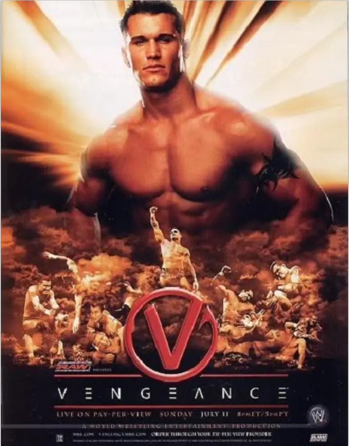 WWE.复仇.Vengeance第三季