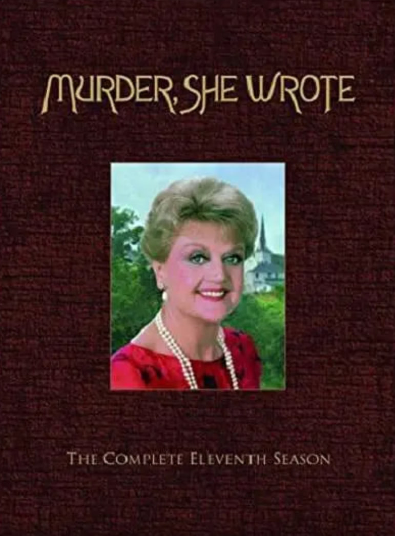 女作家与谋杀案第十一季