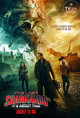 鲨卷风6：最后的鲨卷风TheLastSharknadoIt&#039;sAboutTime