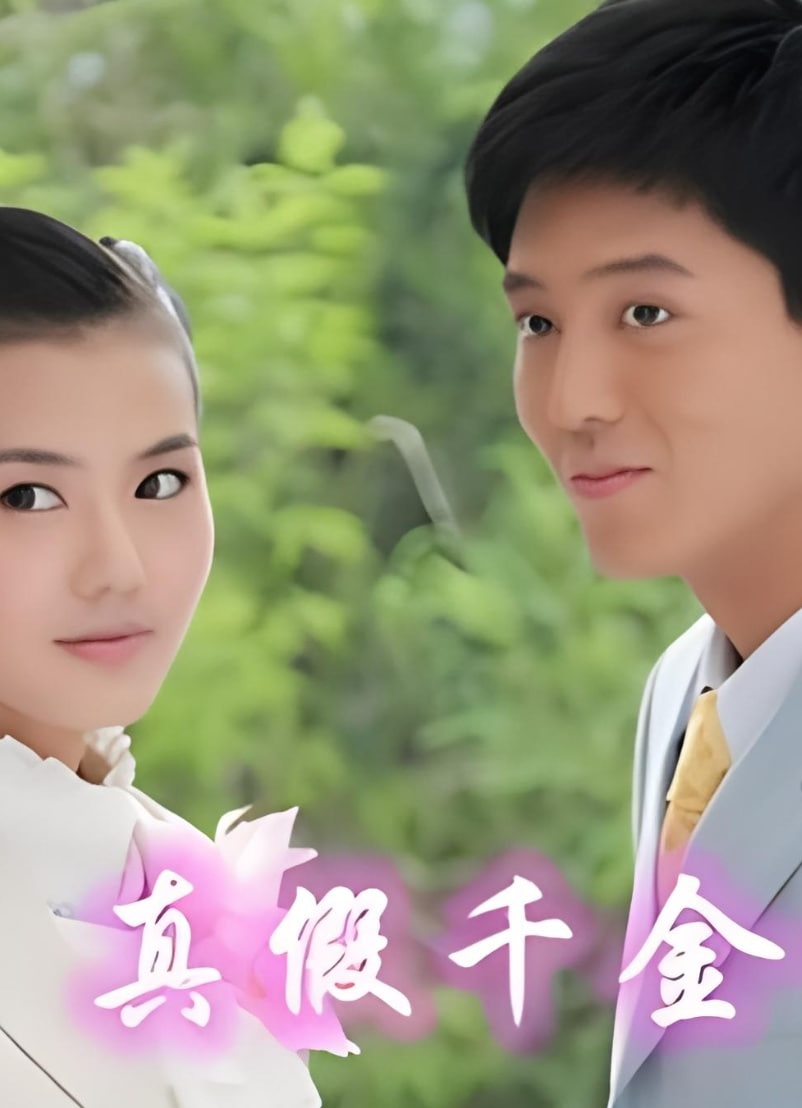 儿女传奇之真假千金2011