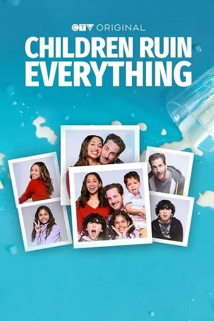 孩子毁了一切第四季