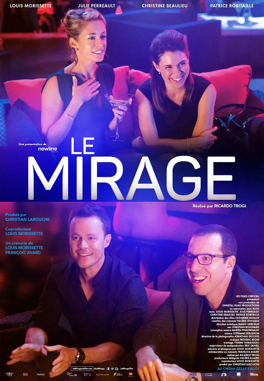LeMirage2015