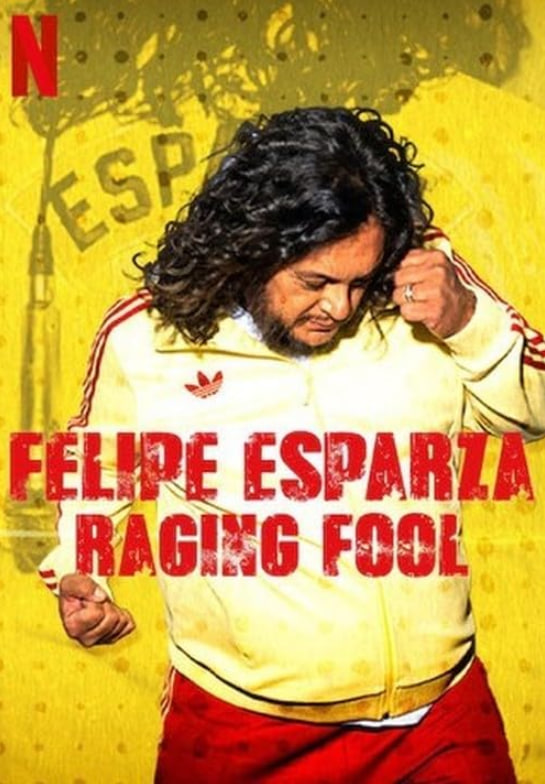 FelipeEsparza:RagingFool