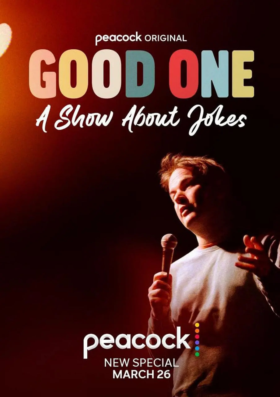 GoodOne:AShowAboutJokes
