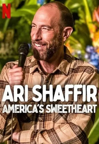 AriShaffir:America&#039;sSweetheart