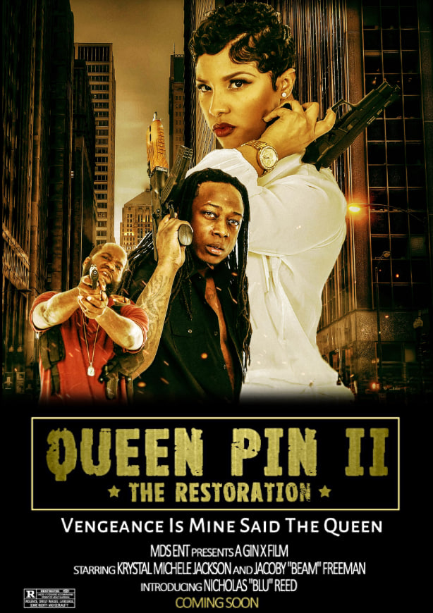QueenPinIItheRestoration