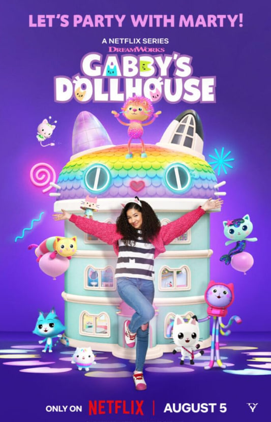 盖比的娃娃屋第九季