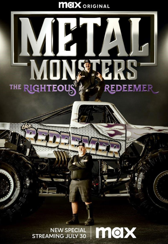 金属怪兽正义救赎者