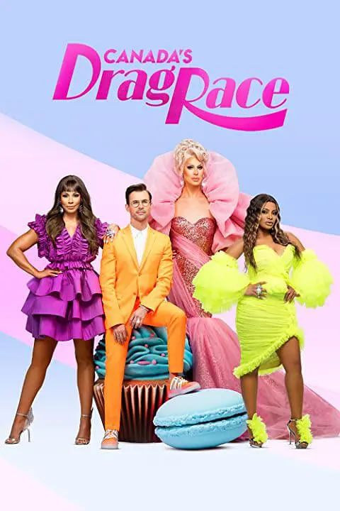 加拿大变装皇后秀第二季