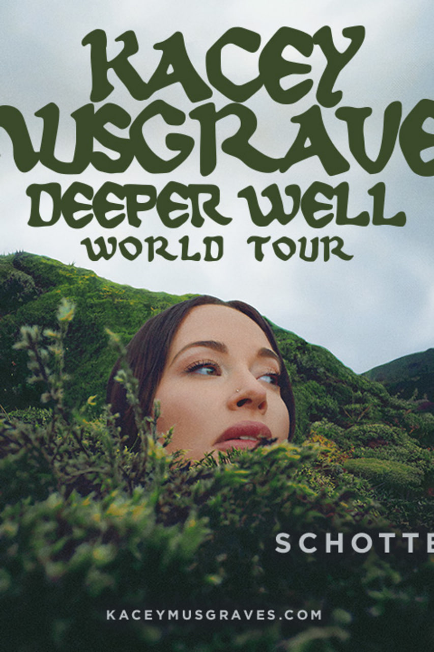 凯西·马斯格雷夫斯：DeeperWell世界巡回演唱会现场