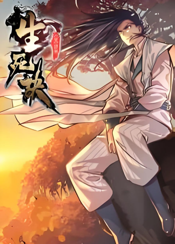 生死决动态漫画第一季